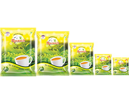 Signature Crafted Green Tea