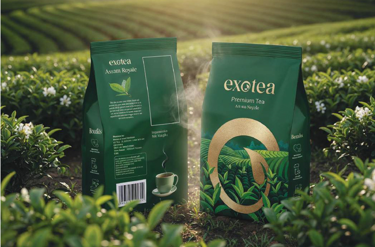 Exotea Premium CTC Tea