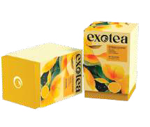 Pure Relief Herbal Green Tea