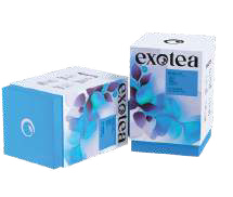 Blue Pea Green Tea